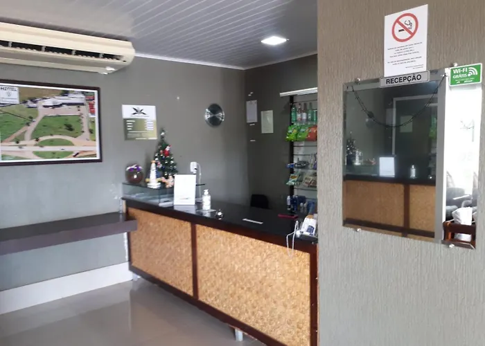 Hotel Pousada das Palmeiras