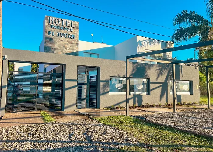 Hotel Parador El Tucán
