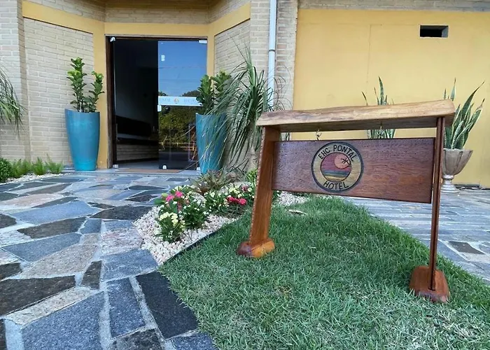 Ehc Pontal Hotel