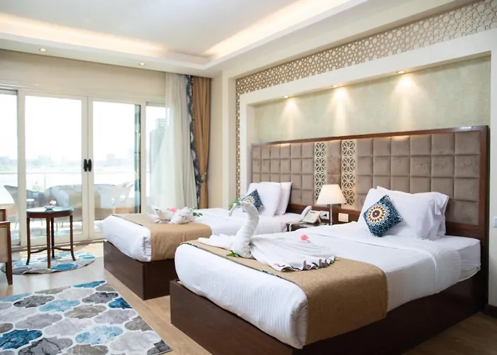 Nile Trans Hotel