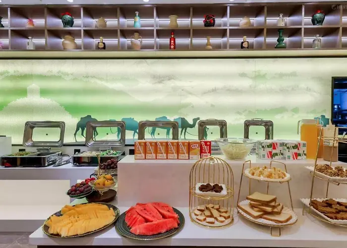 陌上轻居酒店喀什古城店