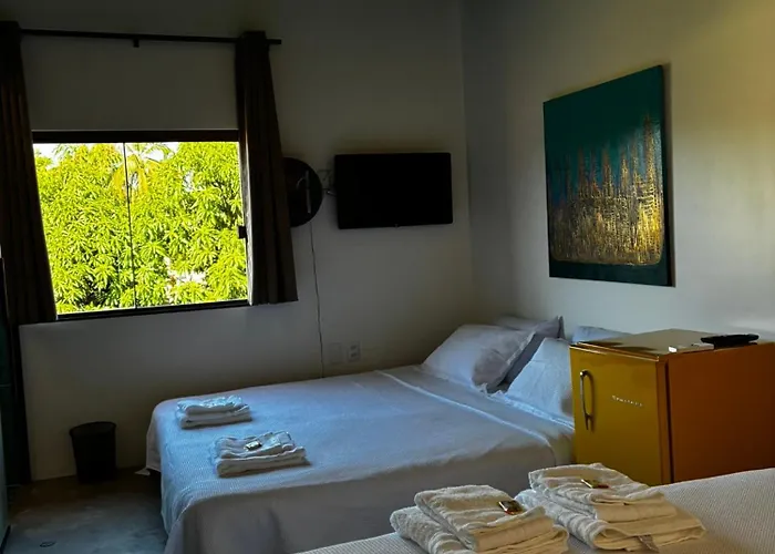 Pousada dos Bougainvilles