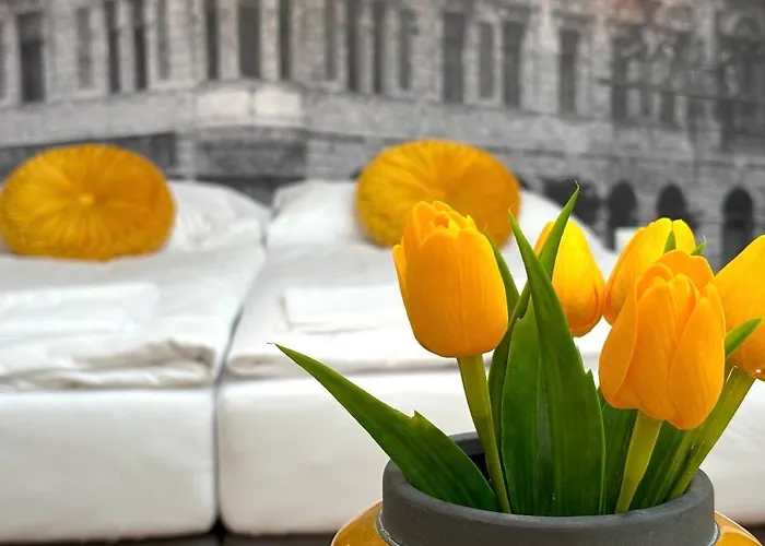 Grand Danube Hotel