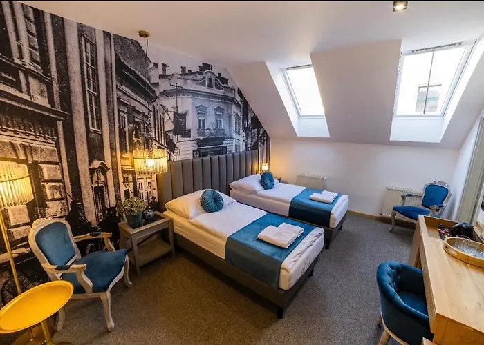 Grand Danube Hotel