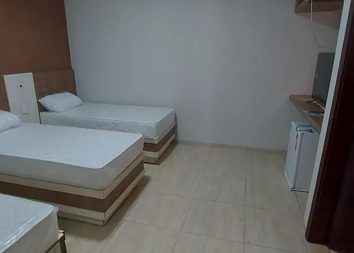Hotel Frontera