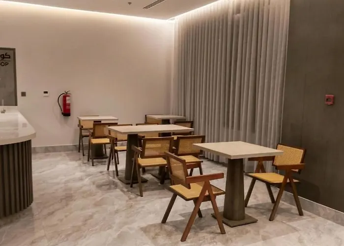 إليت الجامعة -Elite Served Apartments - Hafar Al-Batin