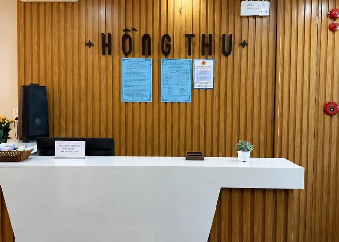 Hong Thu Hotel Cao Bang