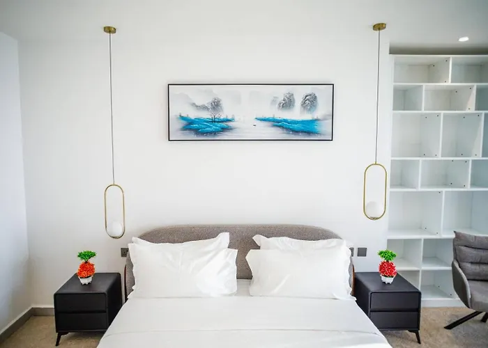 Luxury Living At Tj Tower