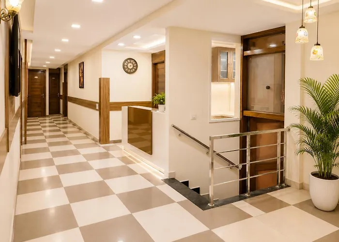 Hotel Woodlark Square Zirakpur Chandigarh # Family Hotel # Property Of The Year