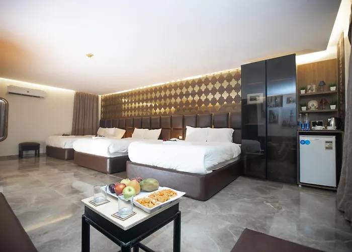 Hotel Comfort Giza