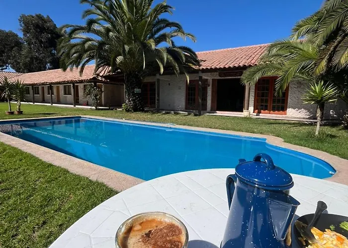 Serena Colonial Hotel Boutique