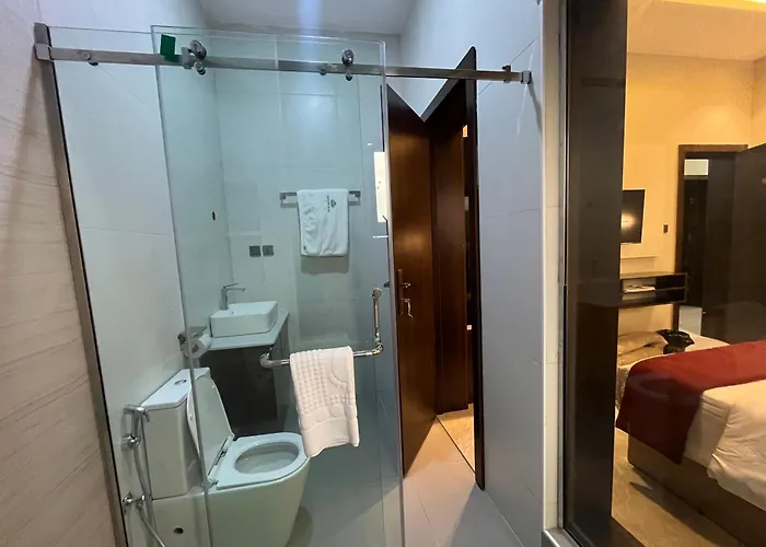Teestone Hotels And Apartment Ikeja