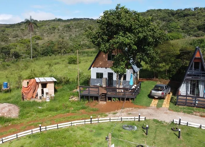 Pousada Recanto dos Chalés - Itambé do Mato Dentro
