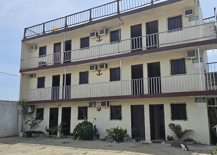 Hostal Canoa Inn Surf
