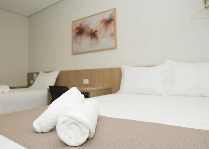Hotel Jaiba Premium
