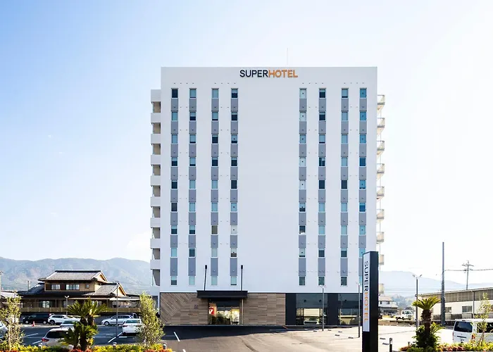 Super Hotel Gifu Nakatsugawa Natural Hot Spring