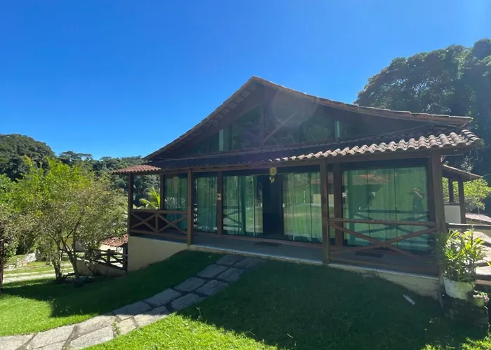 Hotel Fazenda Tamba-Tajá