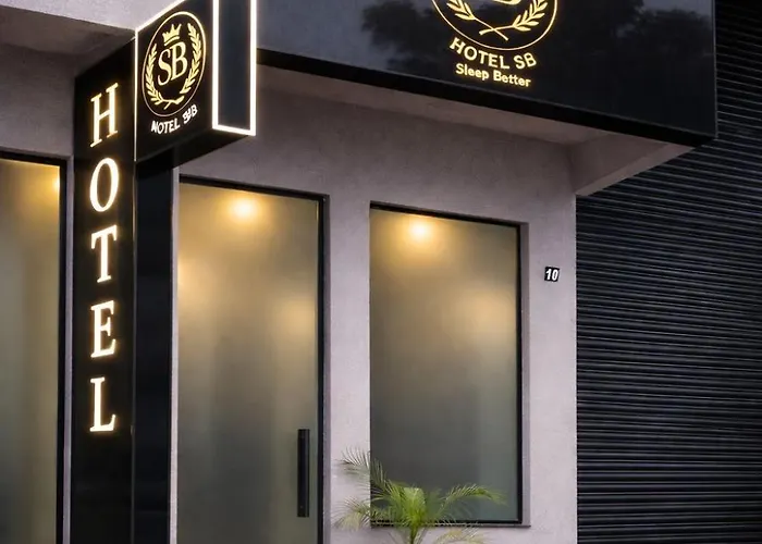 Hotel Sb Butia