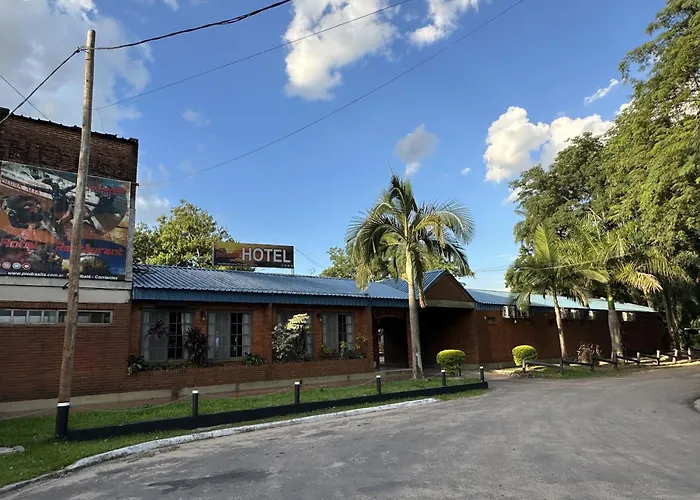 Piedra Alta Hotel & Restaurante