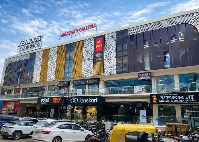 Xenious Smart Suites Greater Noida