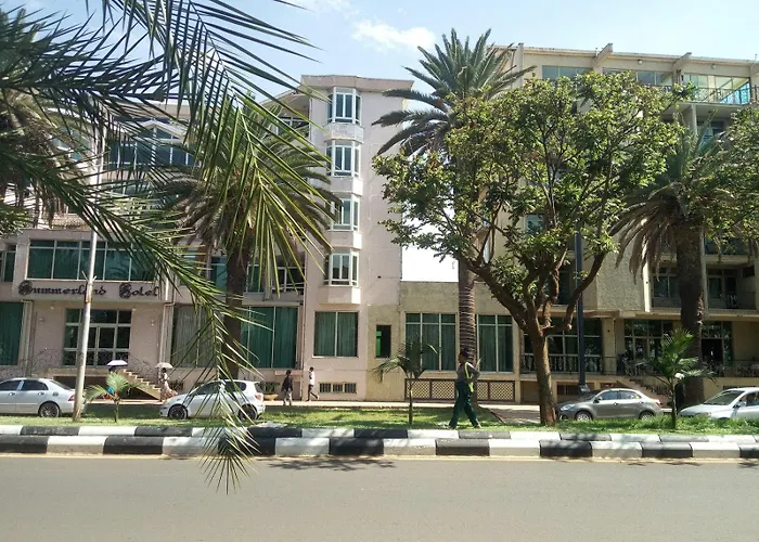 Summer Land Hotel