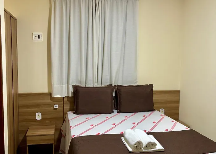 Monte Santo Palace Hotel
