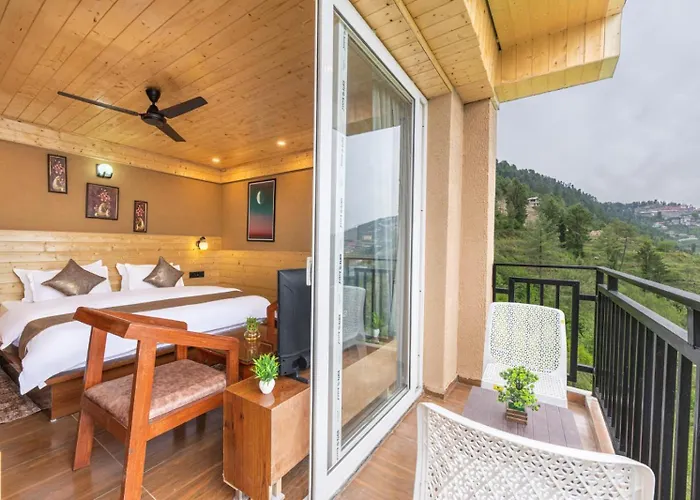 The Charvi Hotels I Vacations I Conference I Mice I Family Events I Open Air Terrace I Sky Bonfire I Charvi Retreat By Exotic Stays