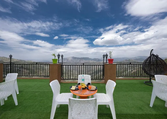 The Charvi Hotels I Vacations I Conference I Mice I Family Events I Open Air Terrace I Sky Bonfire I Charvi Retreat By Exotic Stays