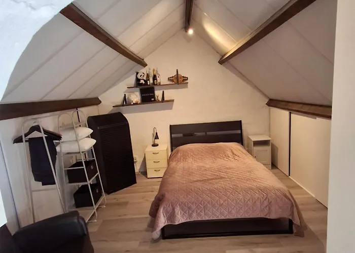B&B Pied à Pieter