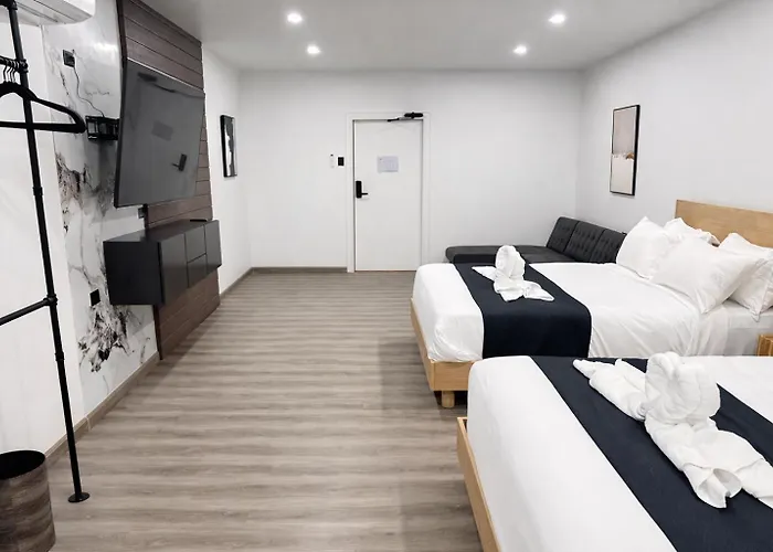 The Hive Boutique Hotel Double Room 109