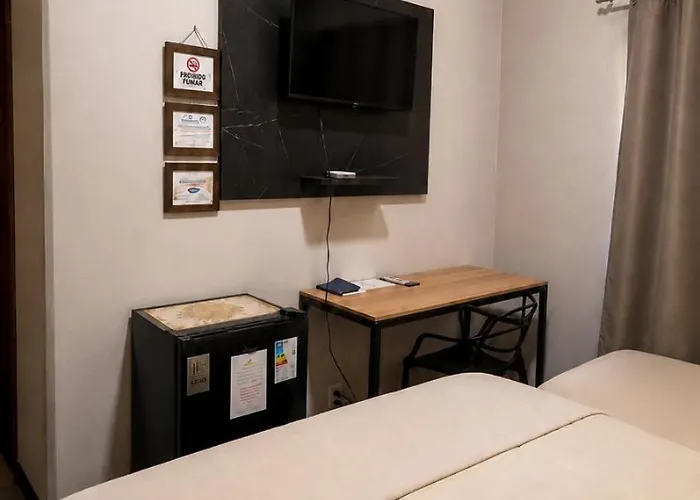 Hotel Miranda Maracaju