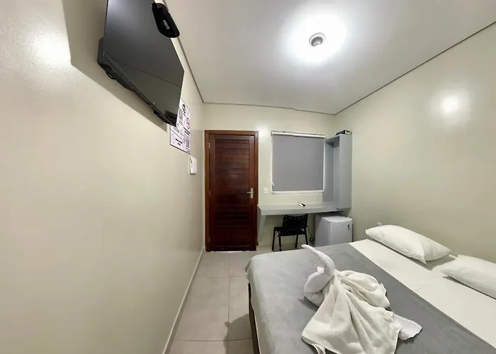 Hotel Colina Verde