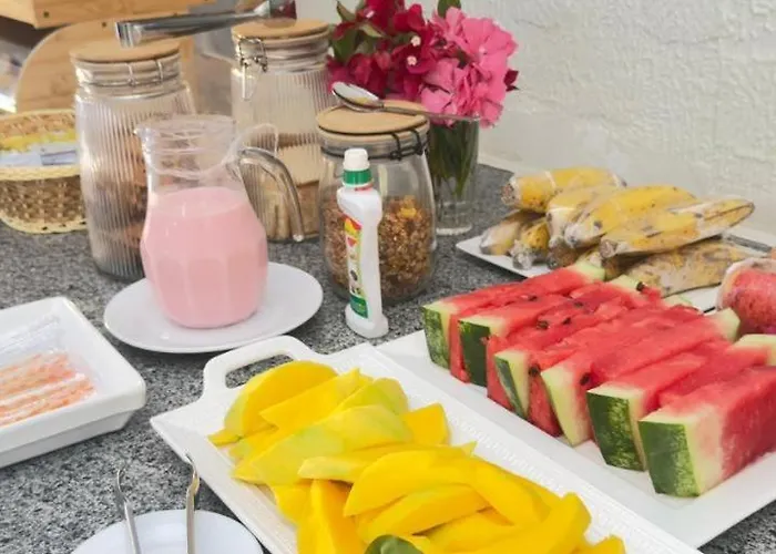 Ehc Pontal Hotel