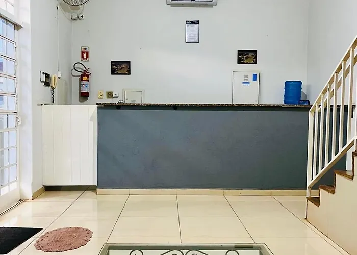 Hotel Dos Viajantes