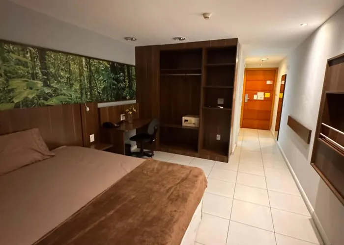 Flat Mercure Nova Iguaçu