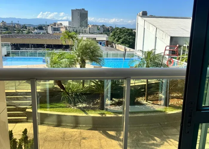 Flat Mercure Nova Iguacu
