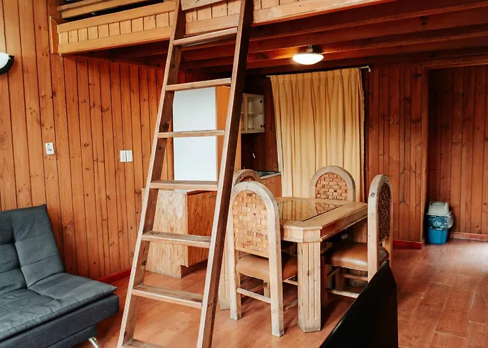 Cumbres Hotel Y Cabanas
