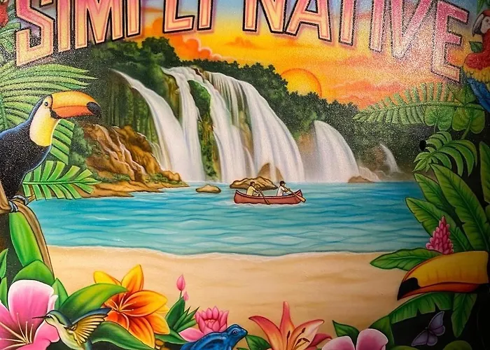 Simply Native B N B
