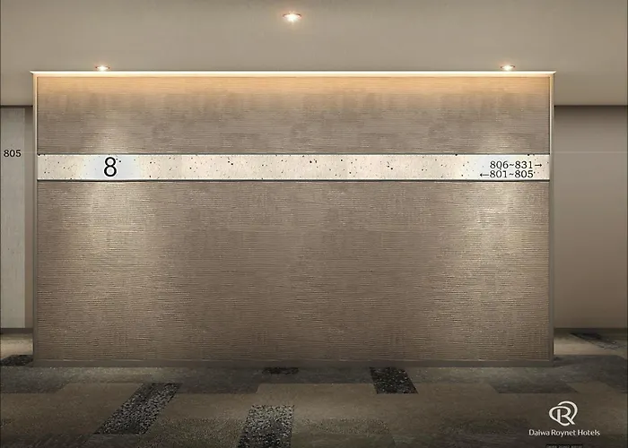 Daiwa Roynet Hotel Matsue-Ekimae