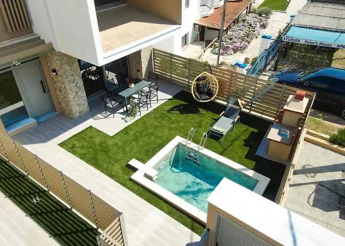Garden Villas By Paralia Living