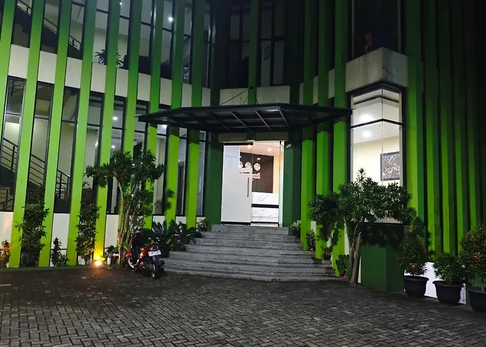 Green Hotel 2 Ciamis
