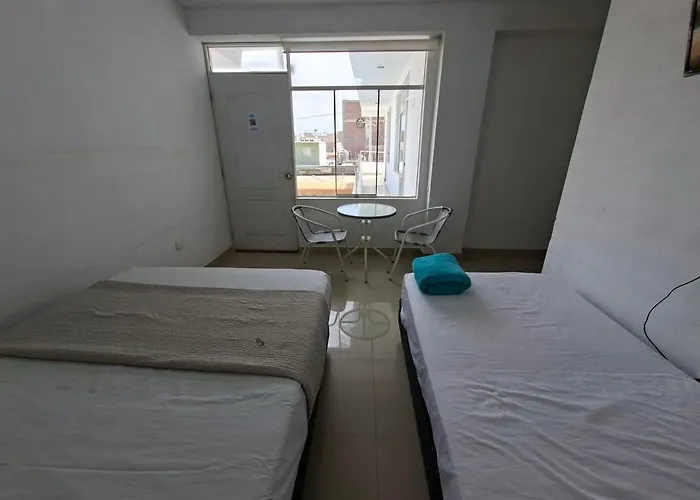 Hospedaje Paraaco