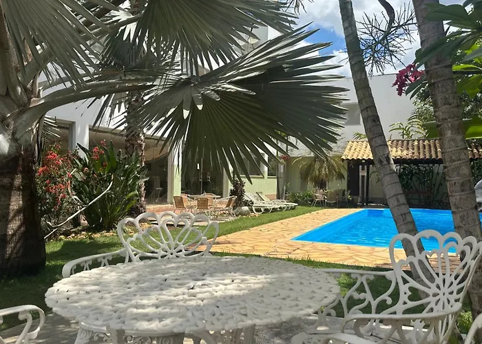 Pousada Brisas da Serra