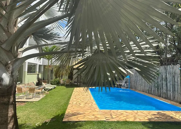 Pousada Brisas da Serra