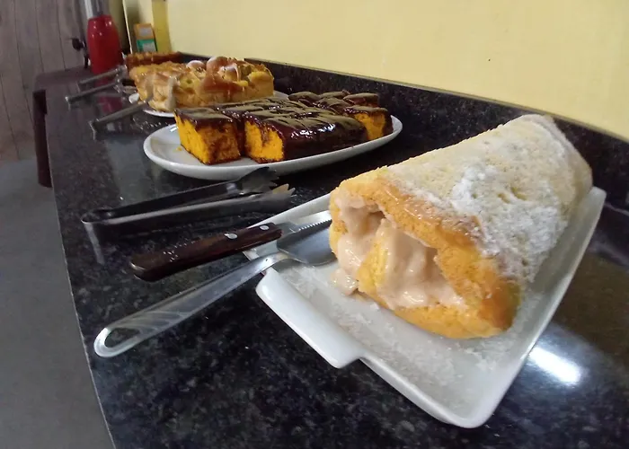 Pousada São Benedito CP