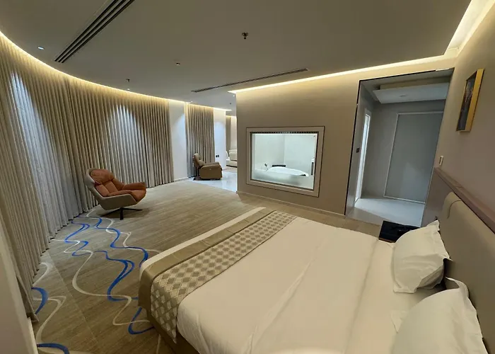 East Hills Apartments إيست هيلز للشقق المخدومة
