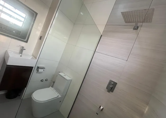 Teestone Hotels And Apartment Ikeja
