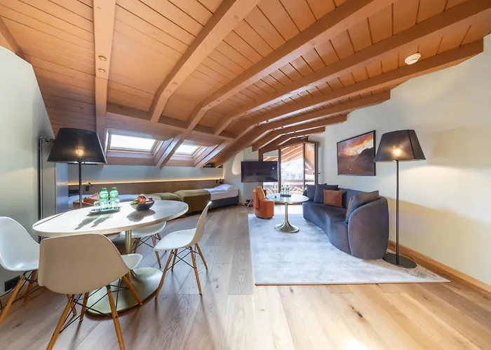 Hotel Rosatsch