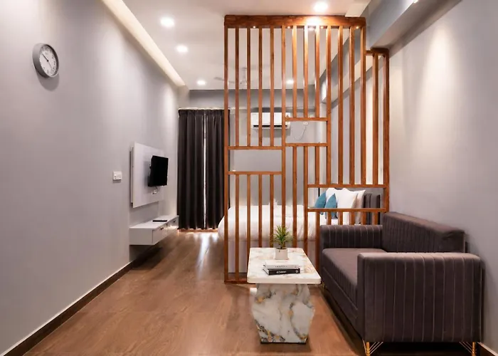 Xenious Smart Suites Greater Noida