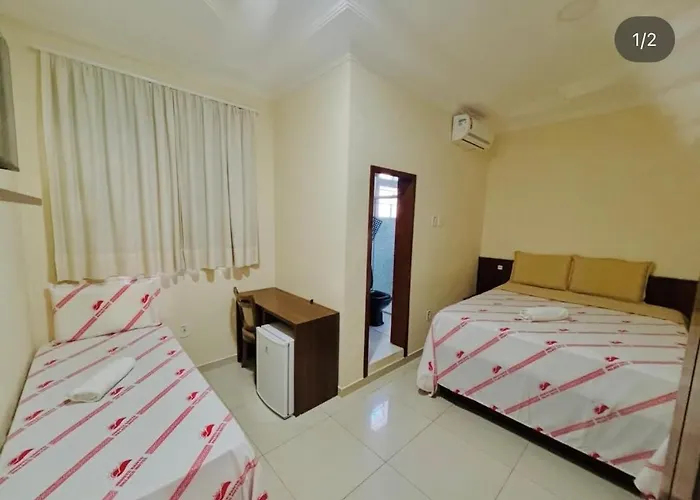 Monte Santo Palace Hotel